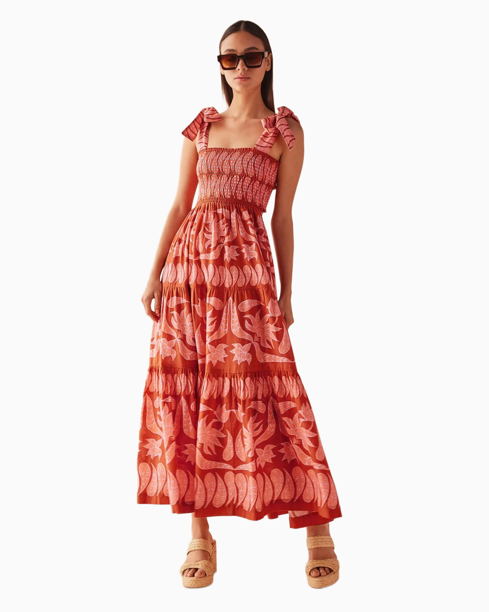 Lana Maxi Dress Vivi Negroni