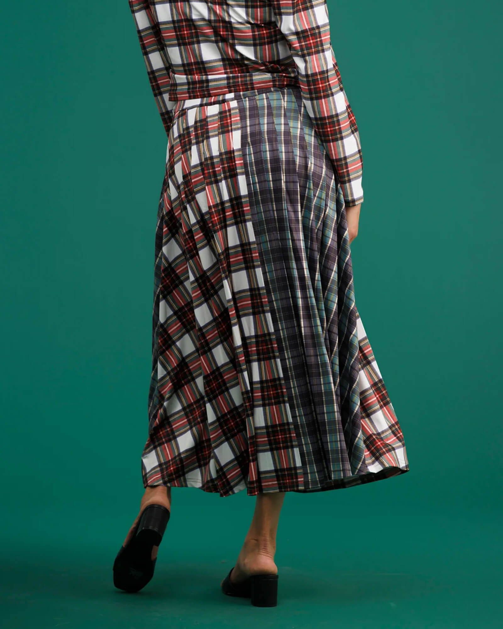 The Lennox Skirt