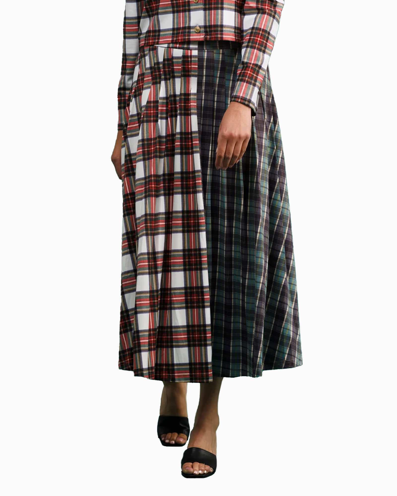 The Lennox Skirt