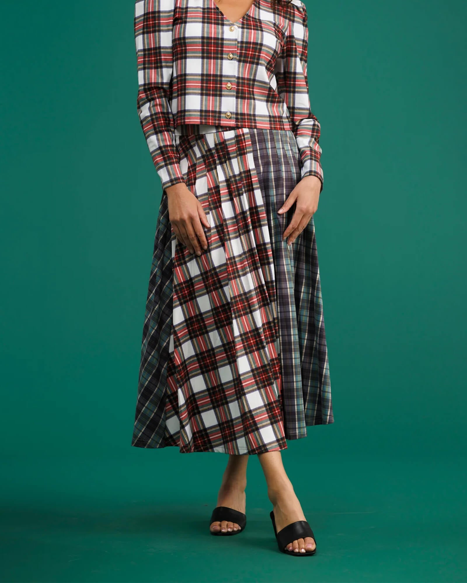 The Lennox Skirt