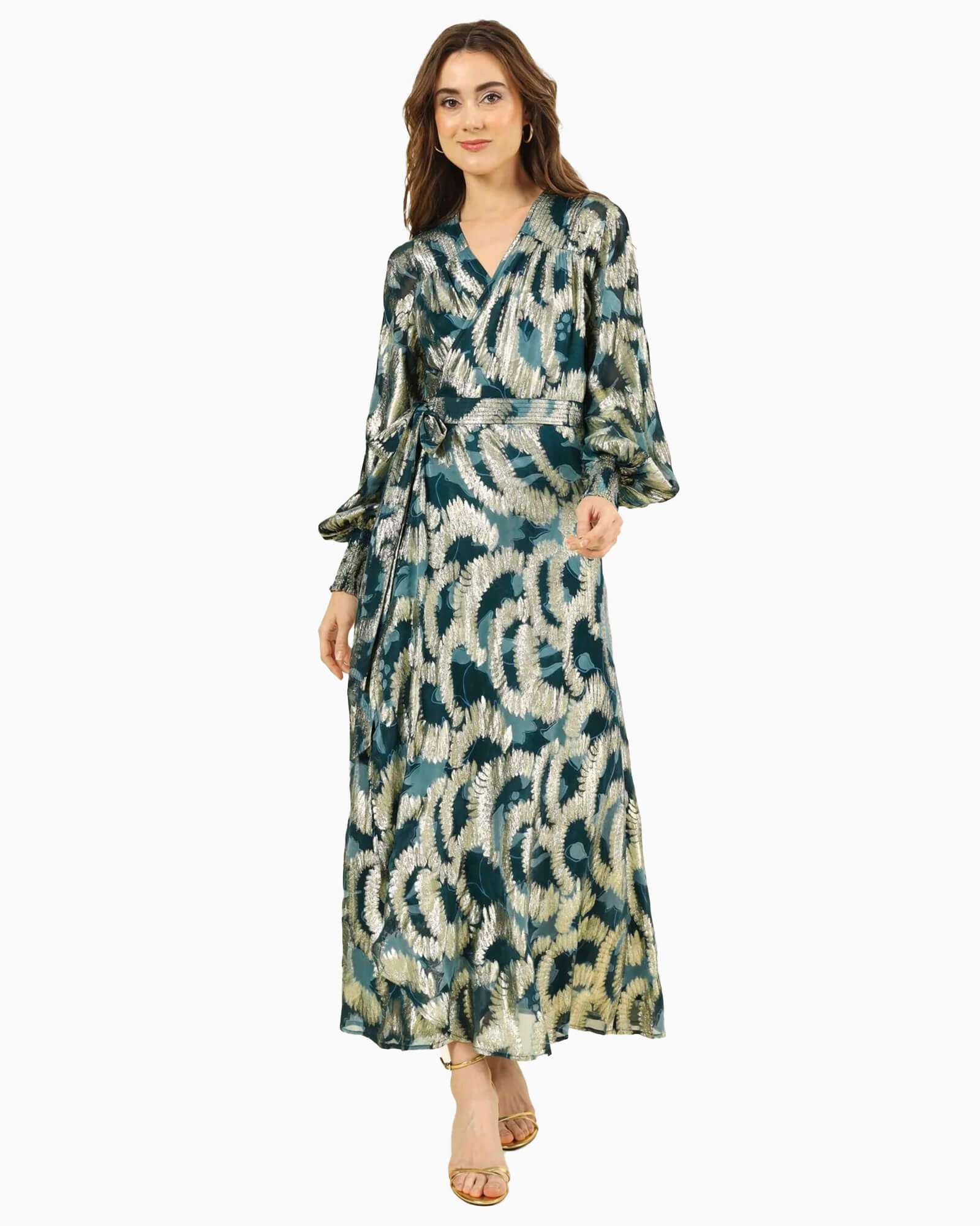 Lorelei Maxi Dress