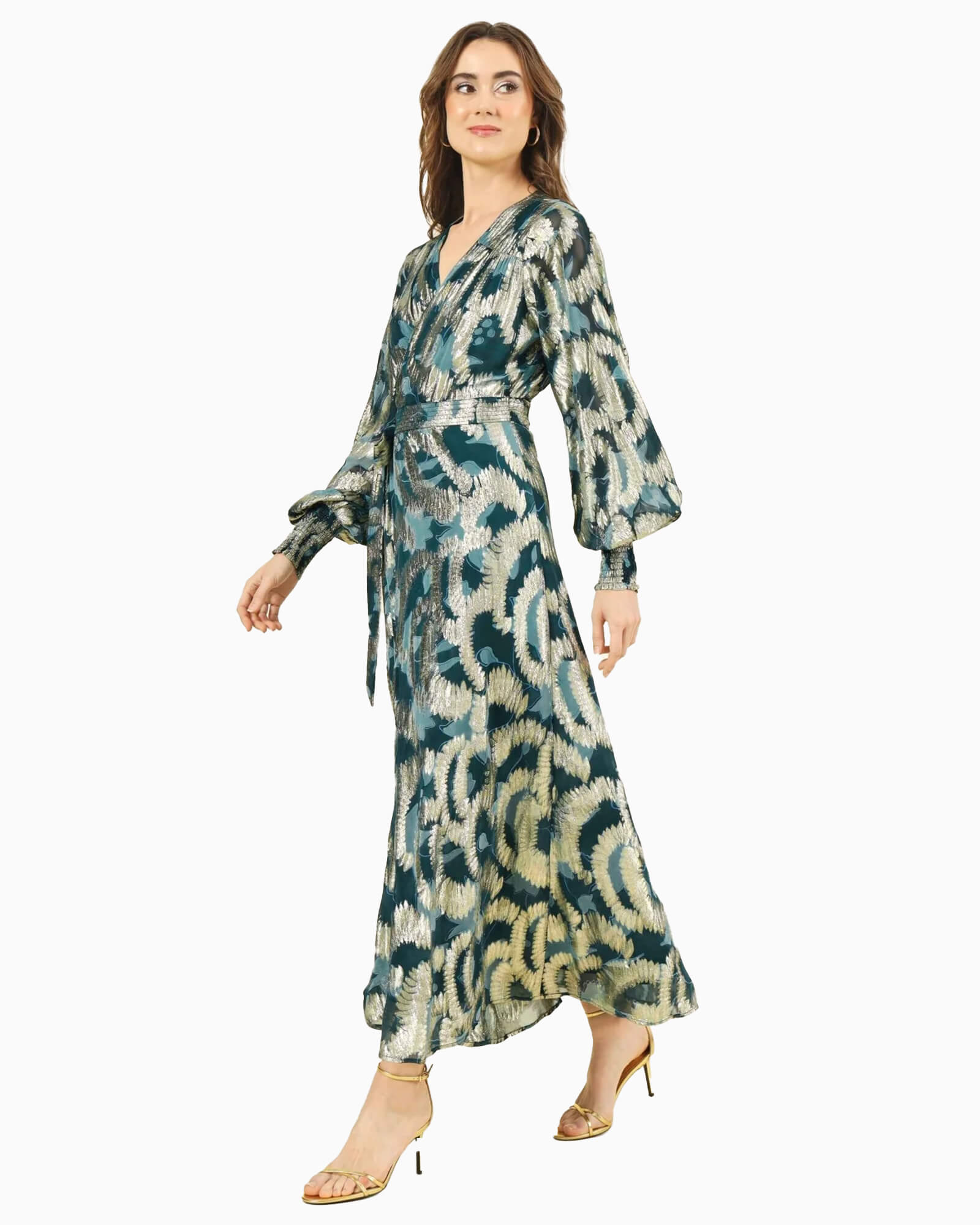 Lorelei Maxi Dress