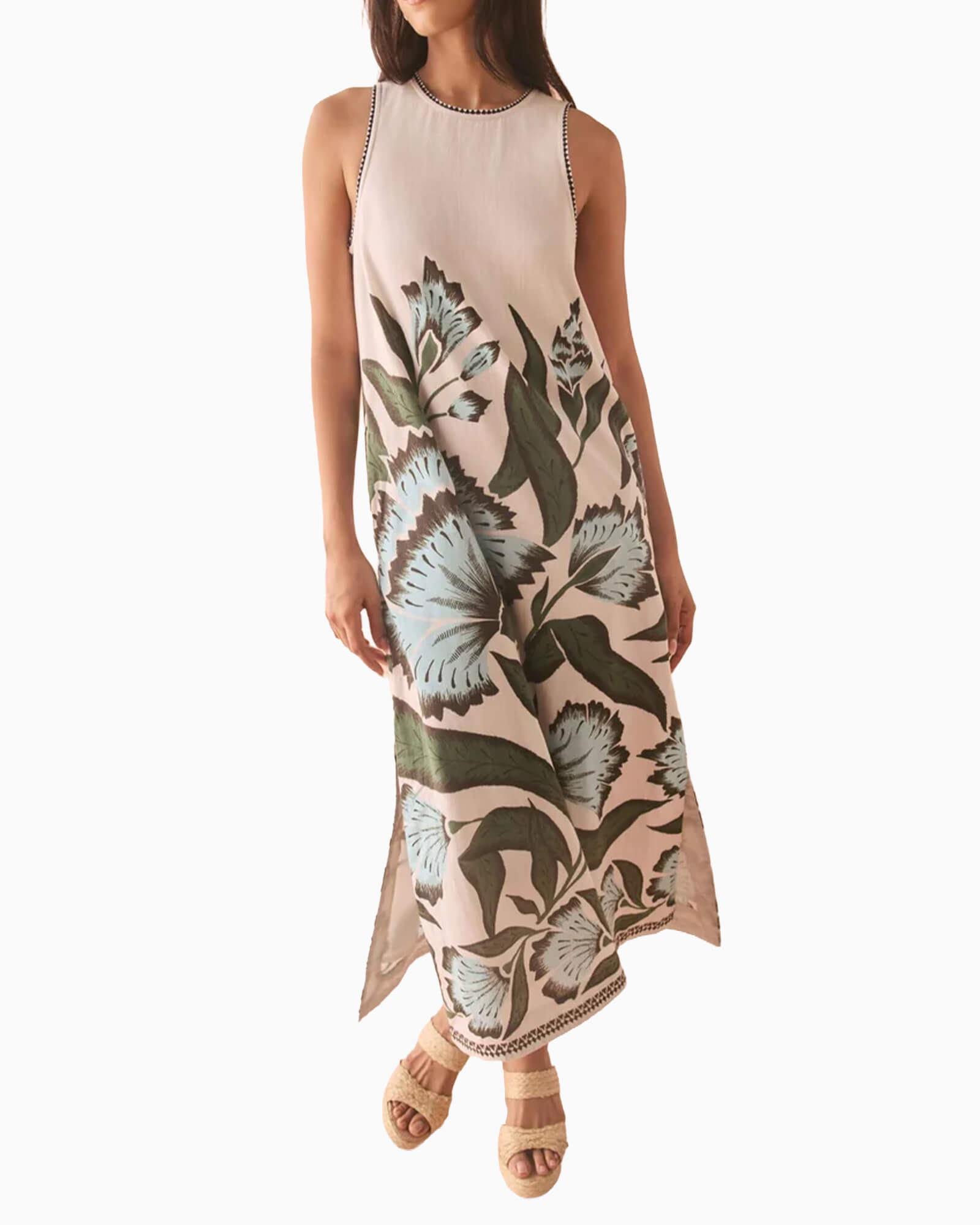 Maggie Midi Dress Adelaide Shisho