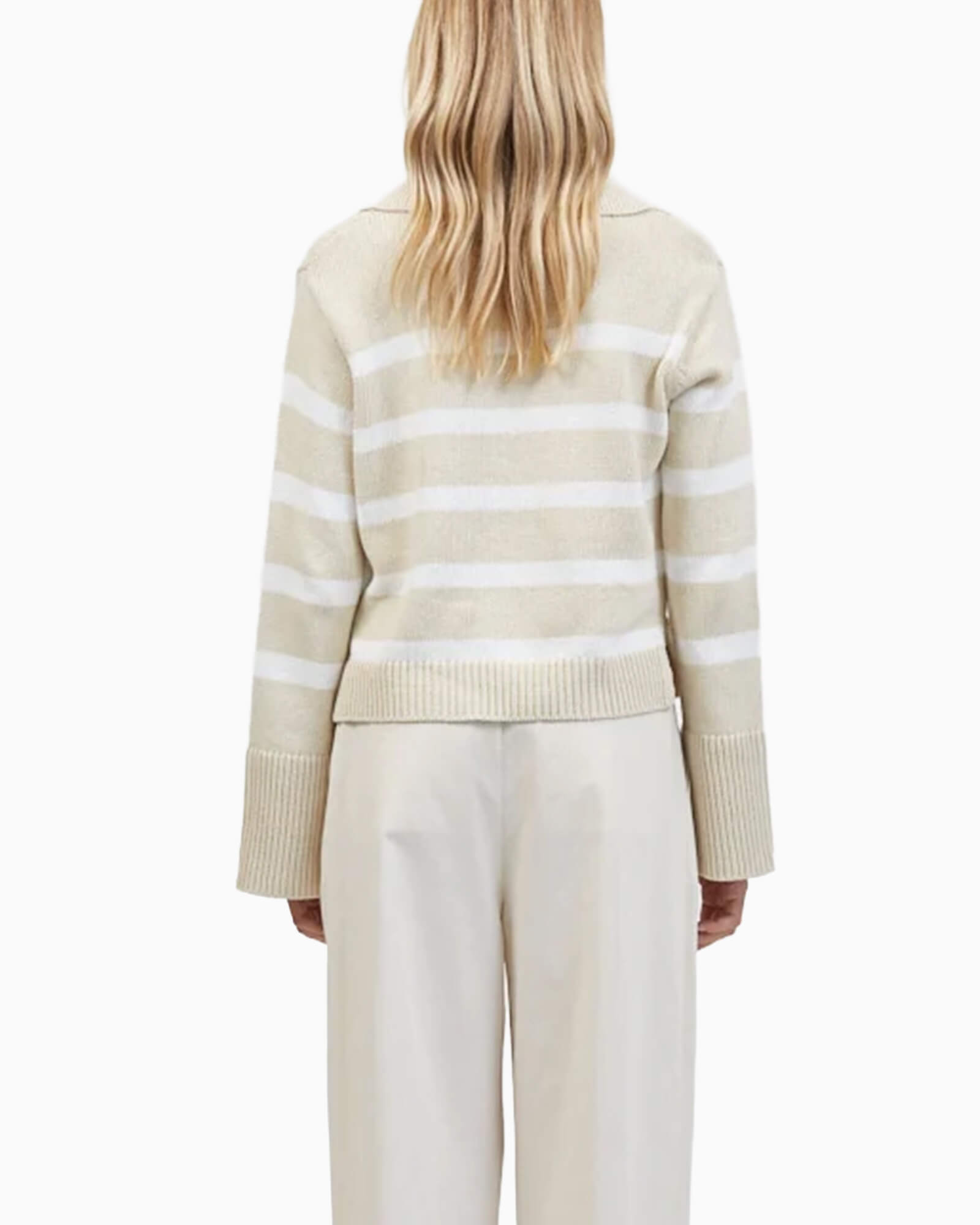 Maine Polo Sweater