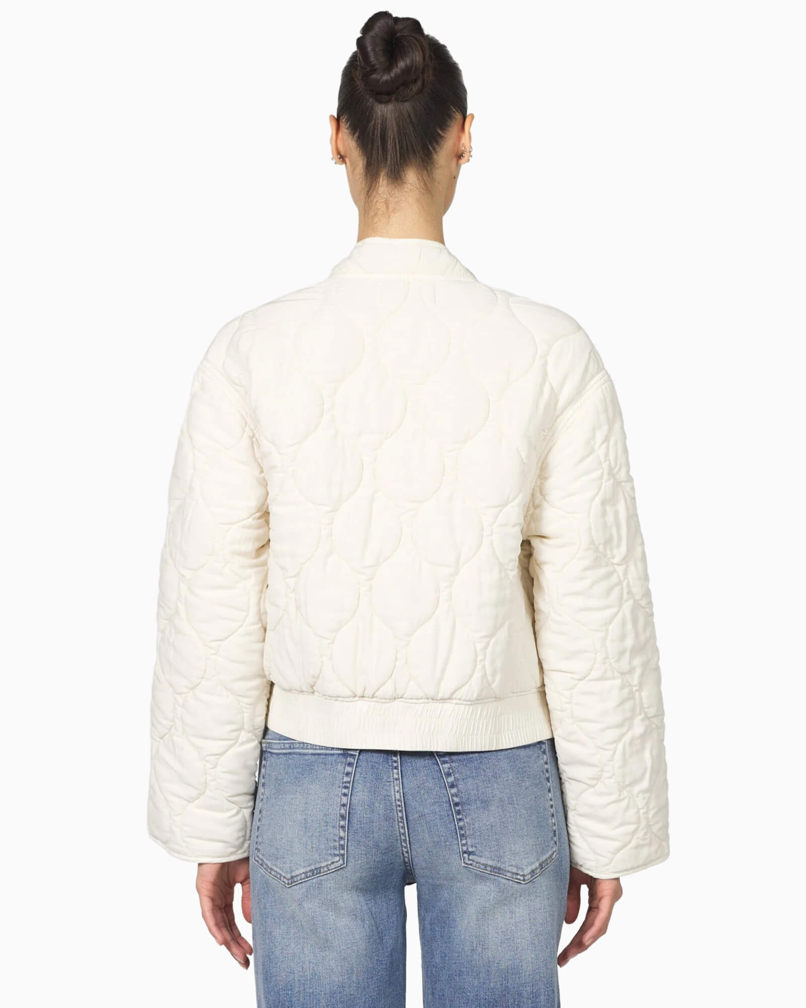 Maverick Jacket Whitecap Gray