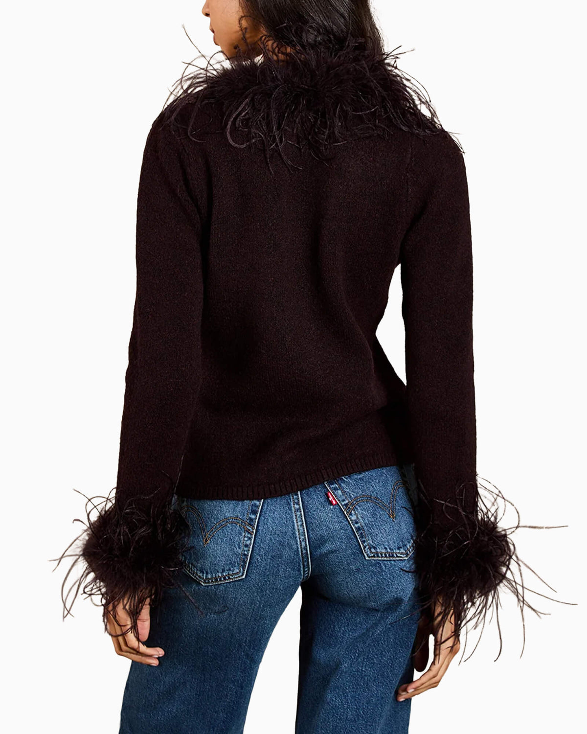 Mazarine Top