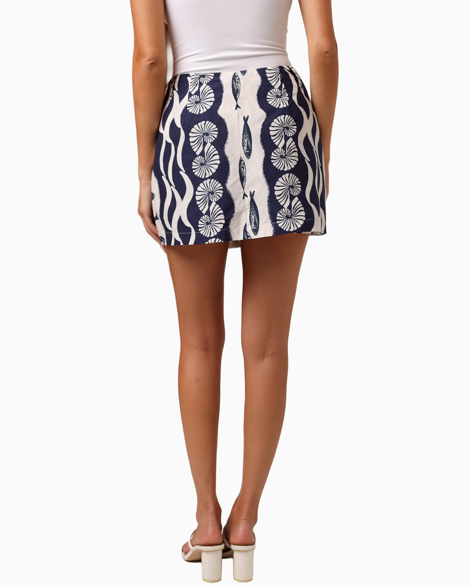 Melody Skort Catch & Current