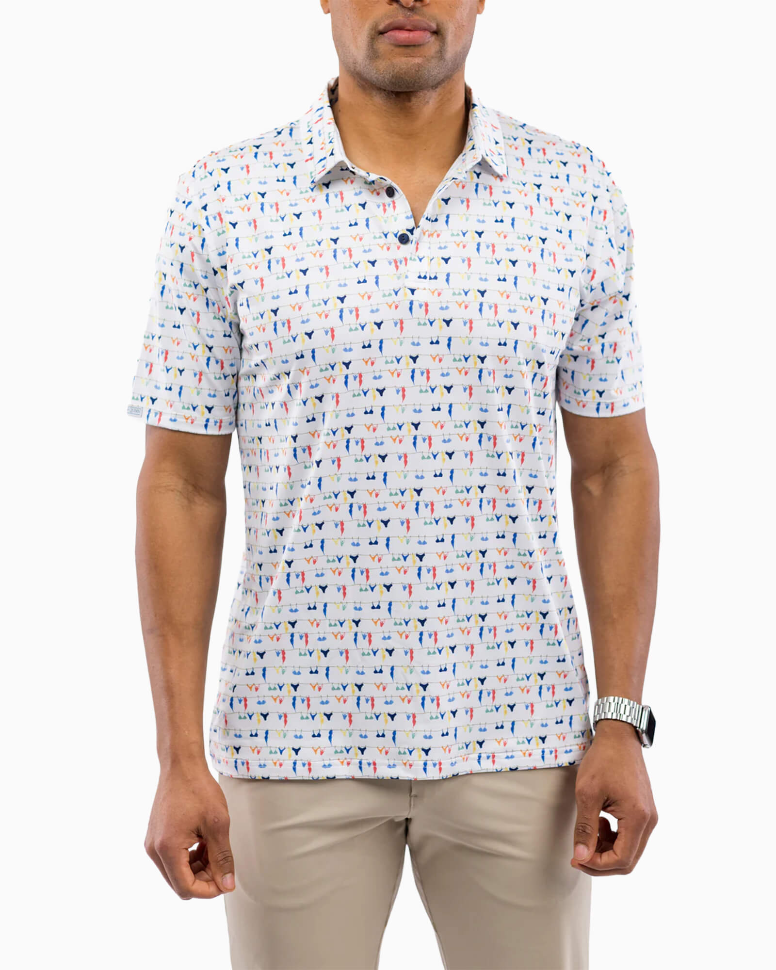 The Smitty Light Polo Nude Beach