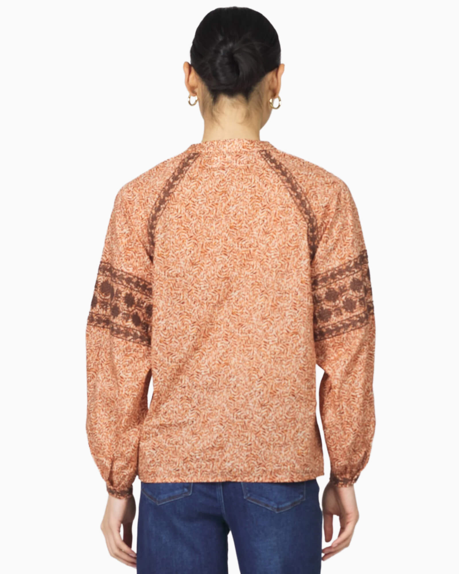 Milano Shirt Wheatfield