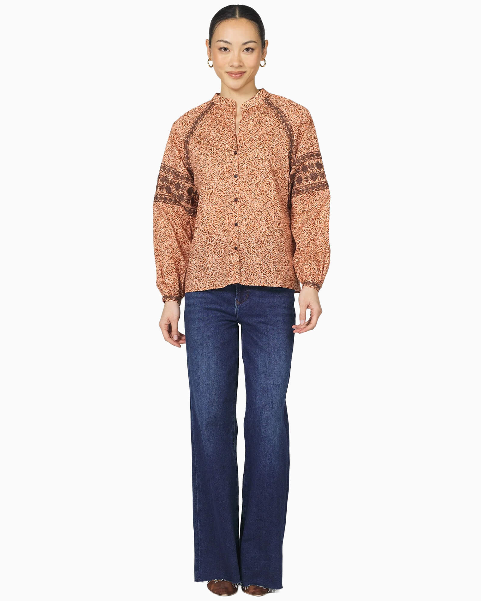 Milano Shirt Wheatfield