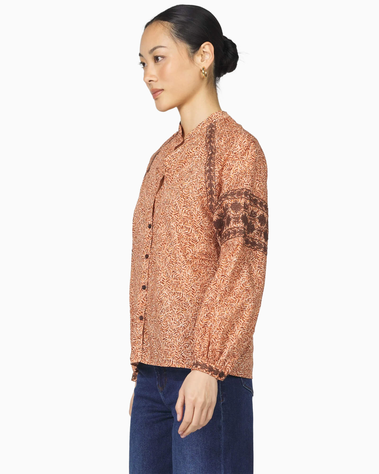 Milano Shirt Wheatfield