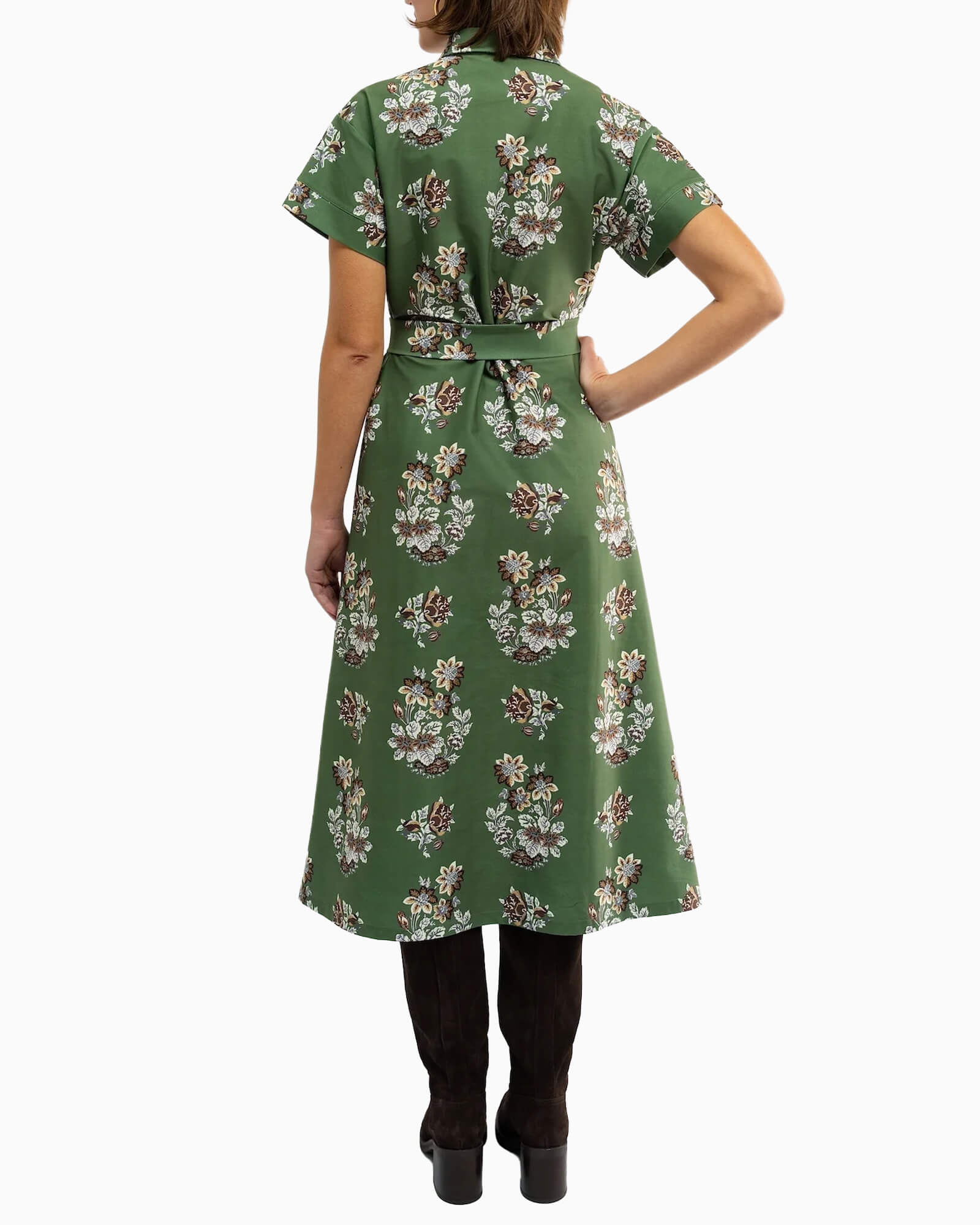 Miller Dress Whisperwood