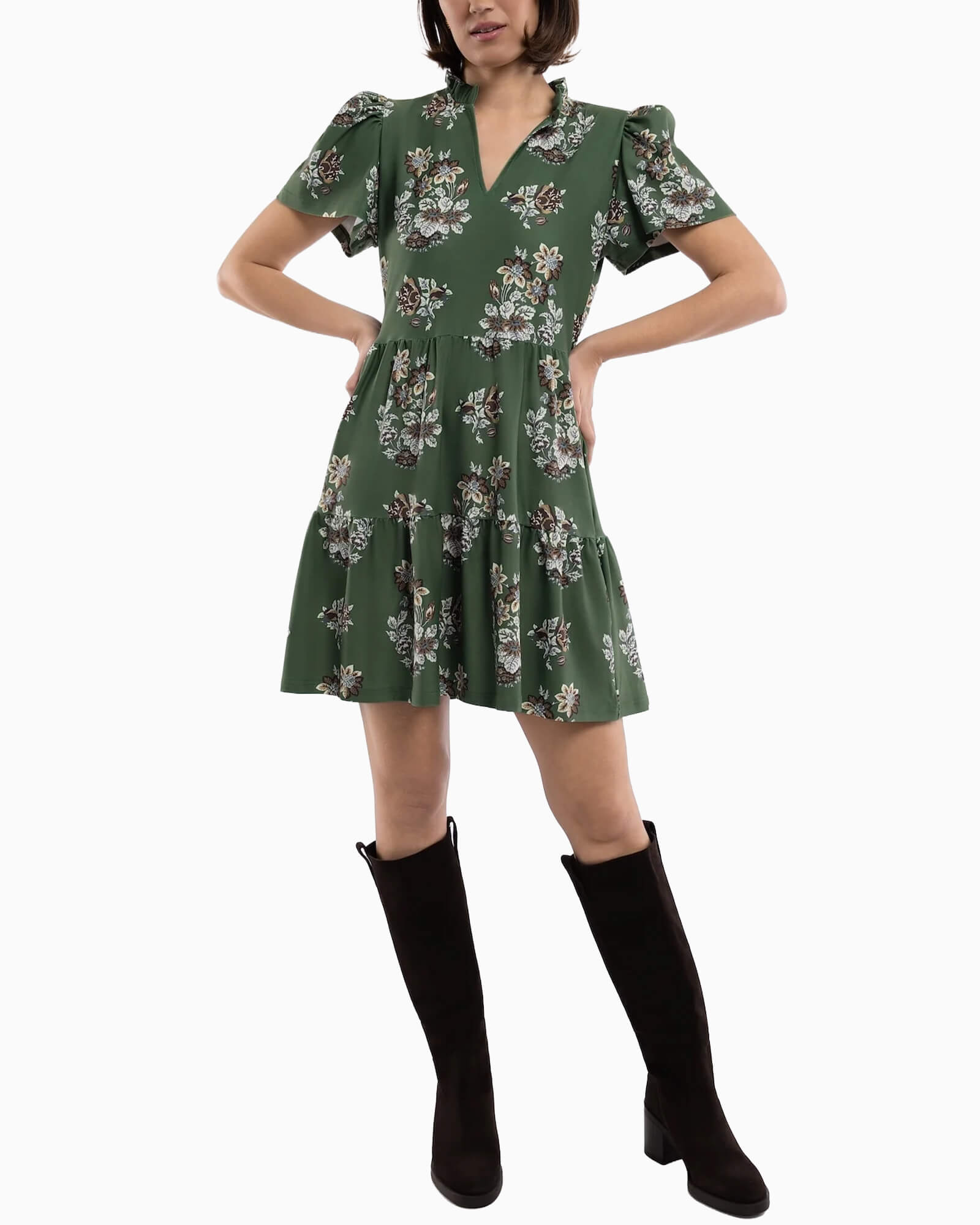 Navy Dress Whisperwood