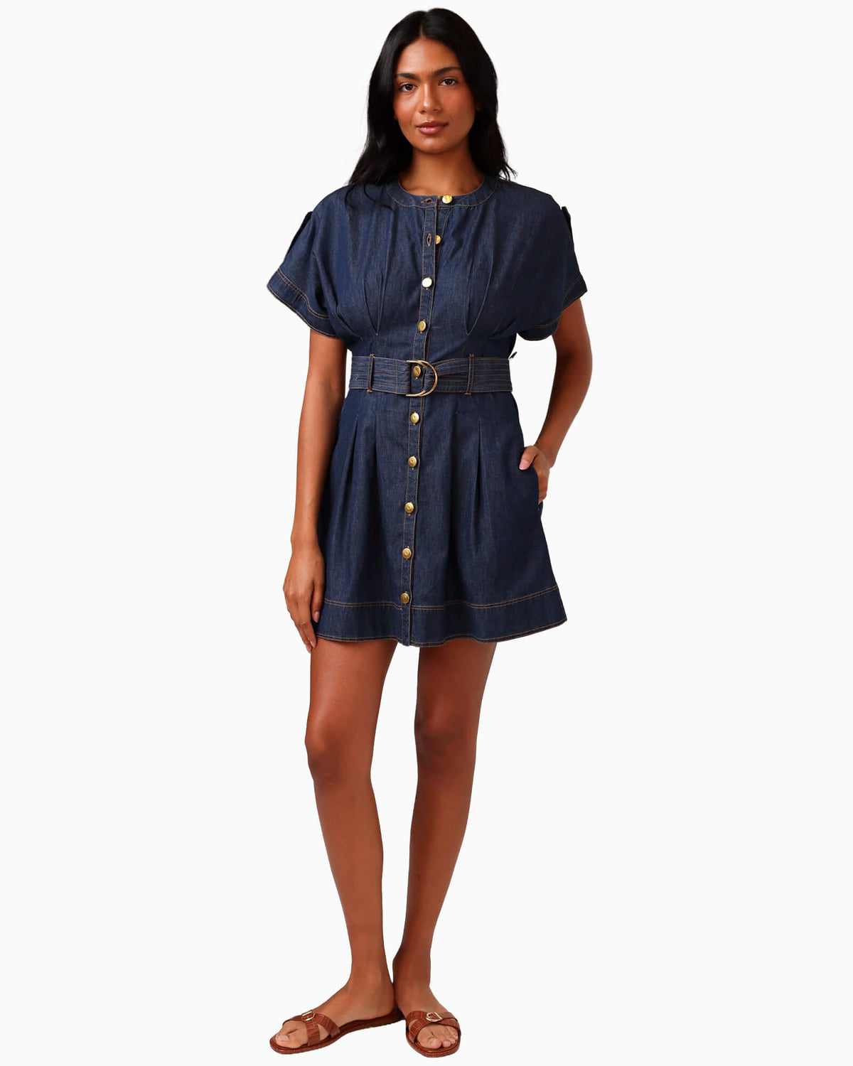 Nicolette Mini Dress