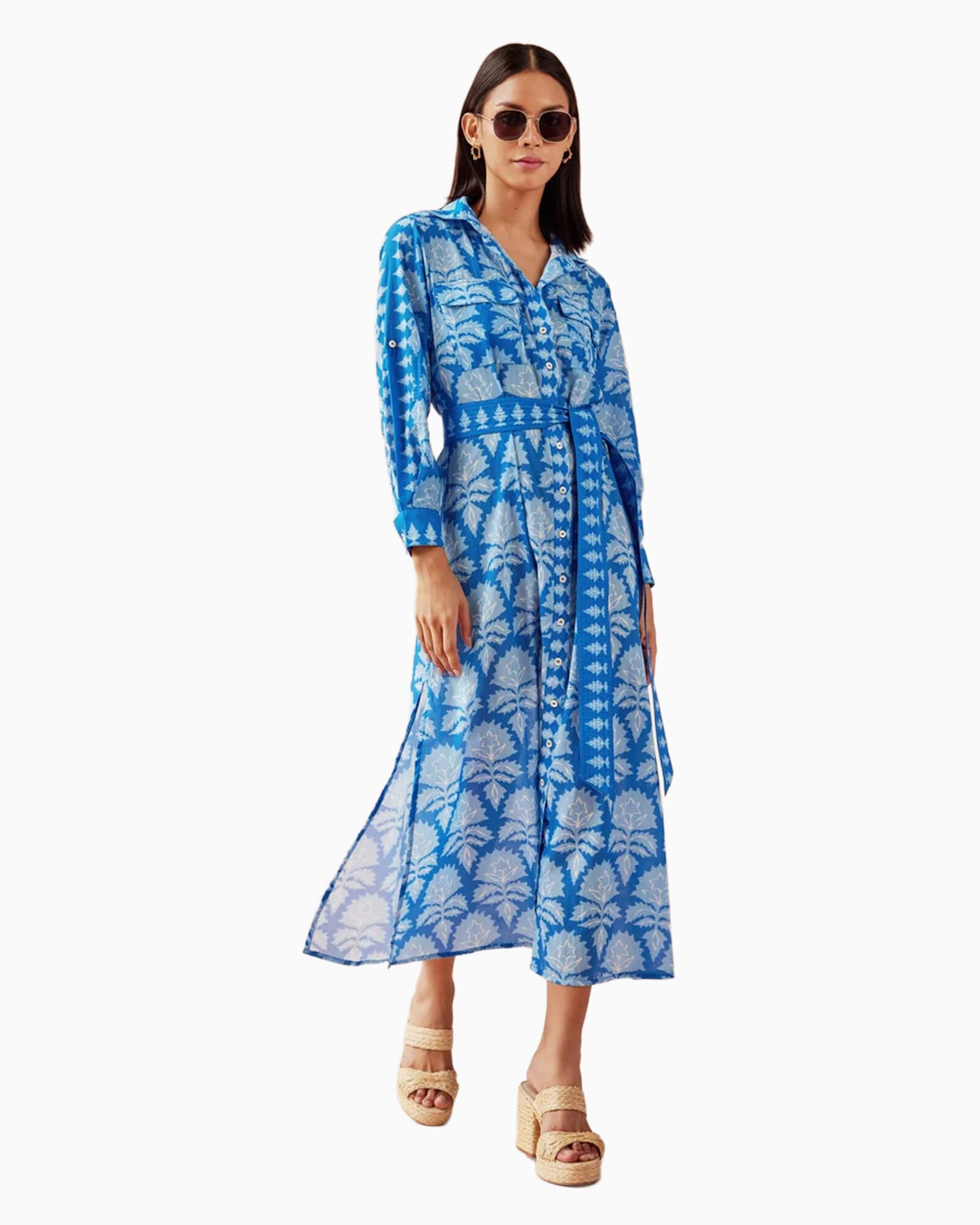 Palma Maxi Mika Azure