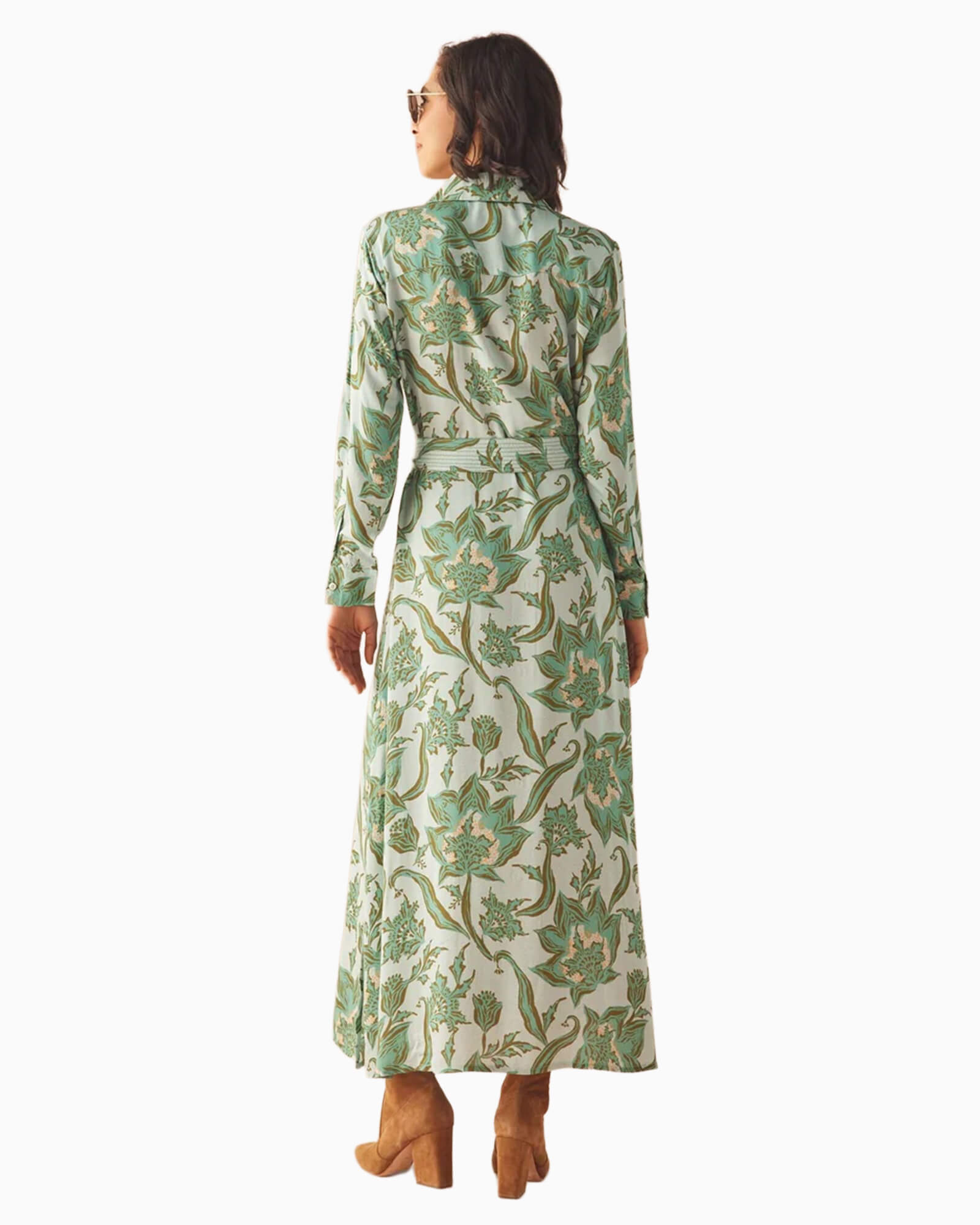 Palma Maxi Anissa Moss