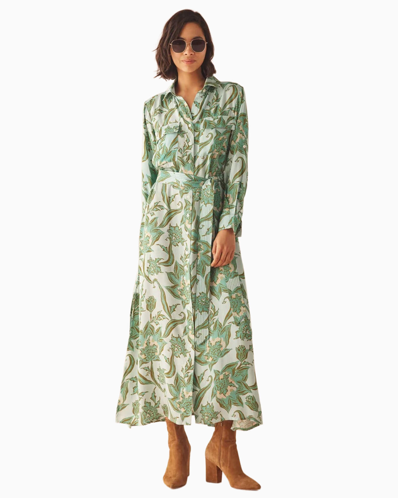 Palma Maxi Anissa Moss