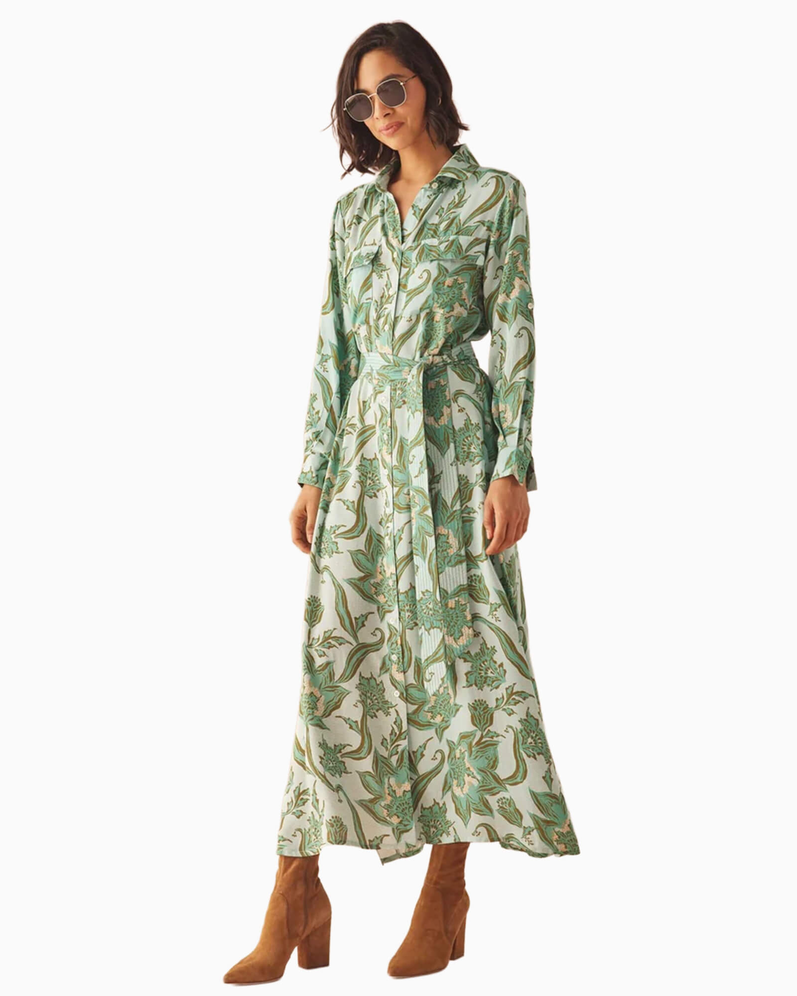 Palma Maxi Anissa Moss