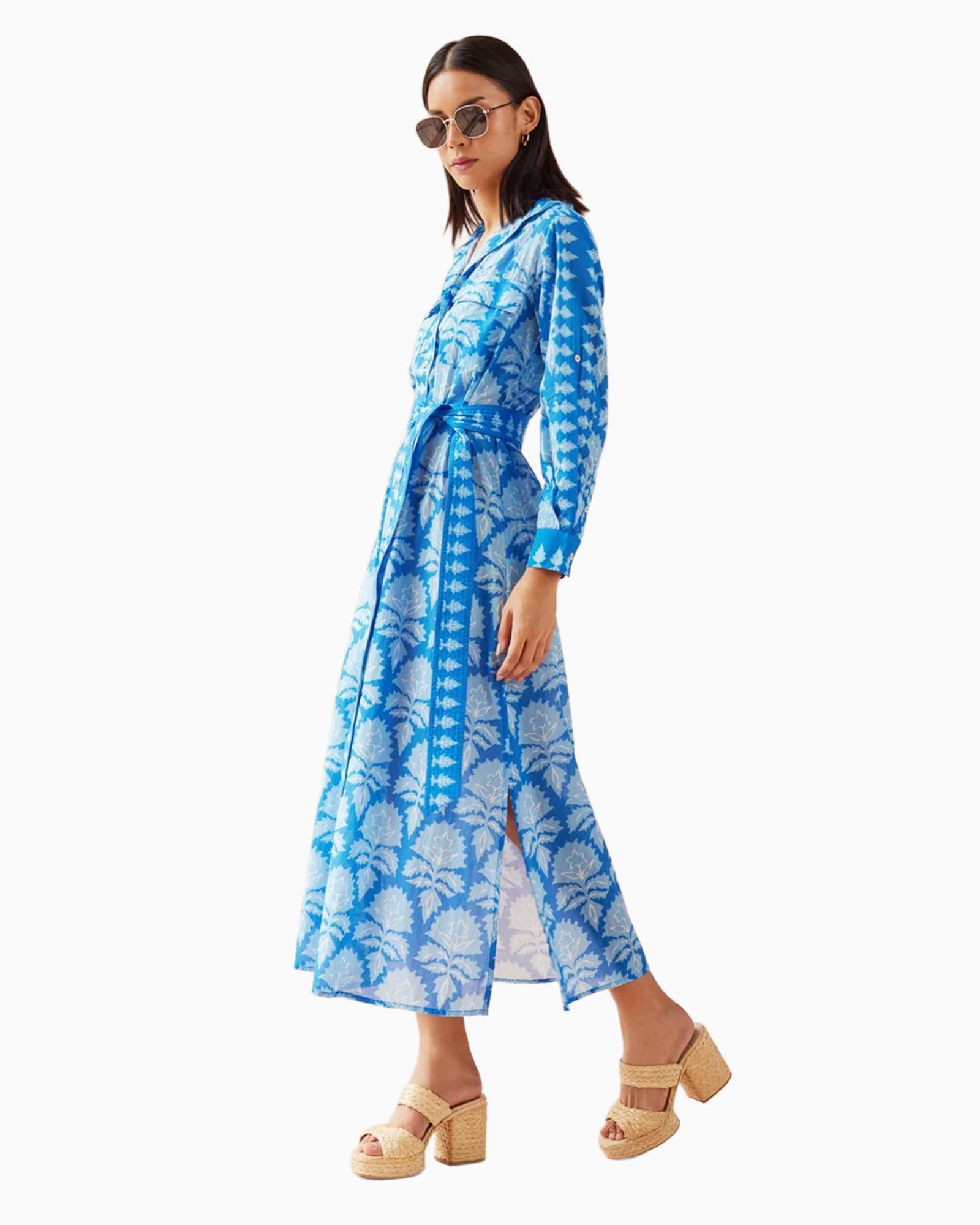 Palma Maxi Mika Azure