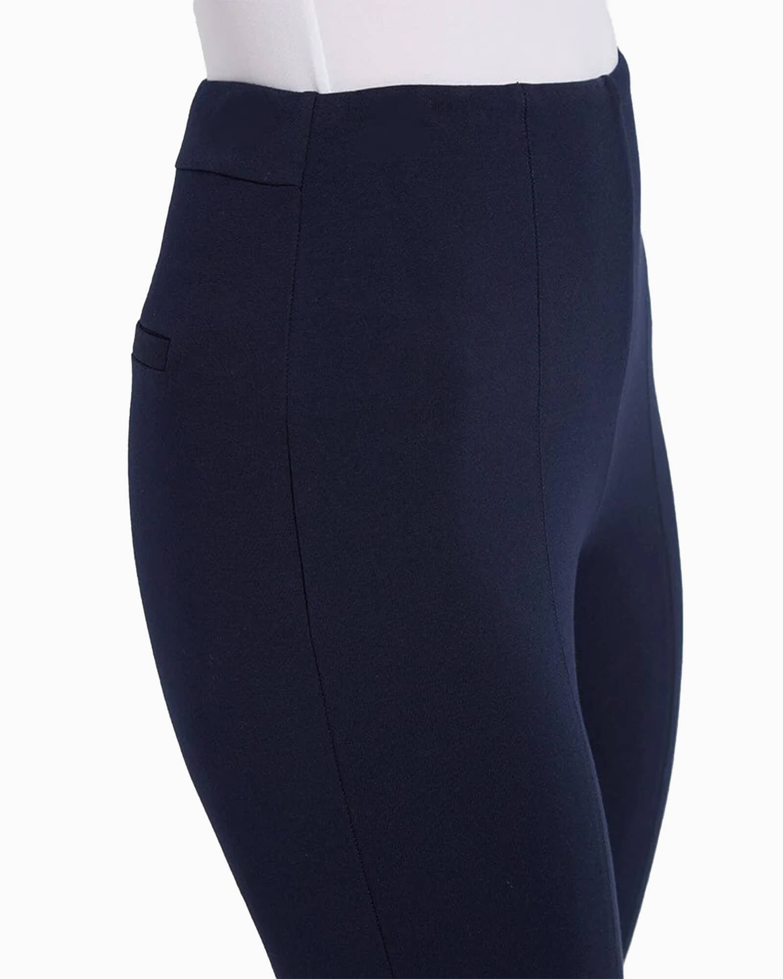 Chantae Split Ankle Kick Flare Pant