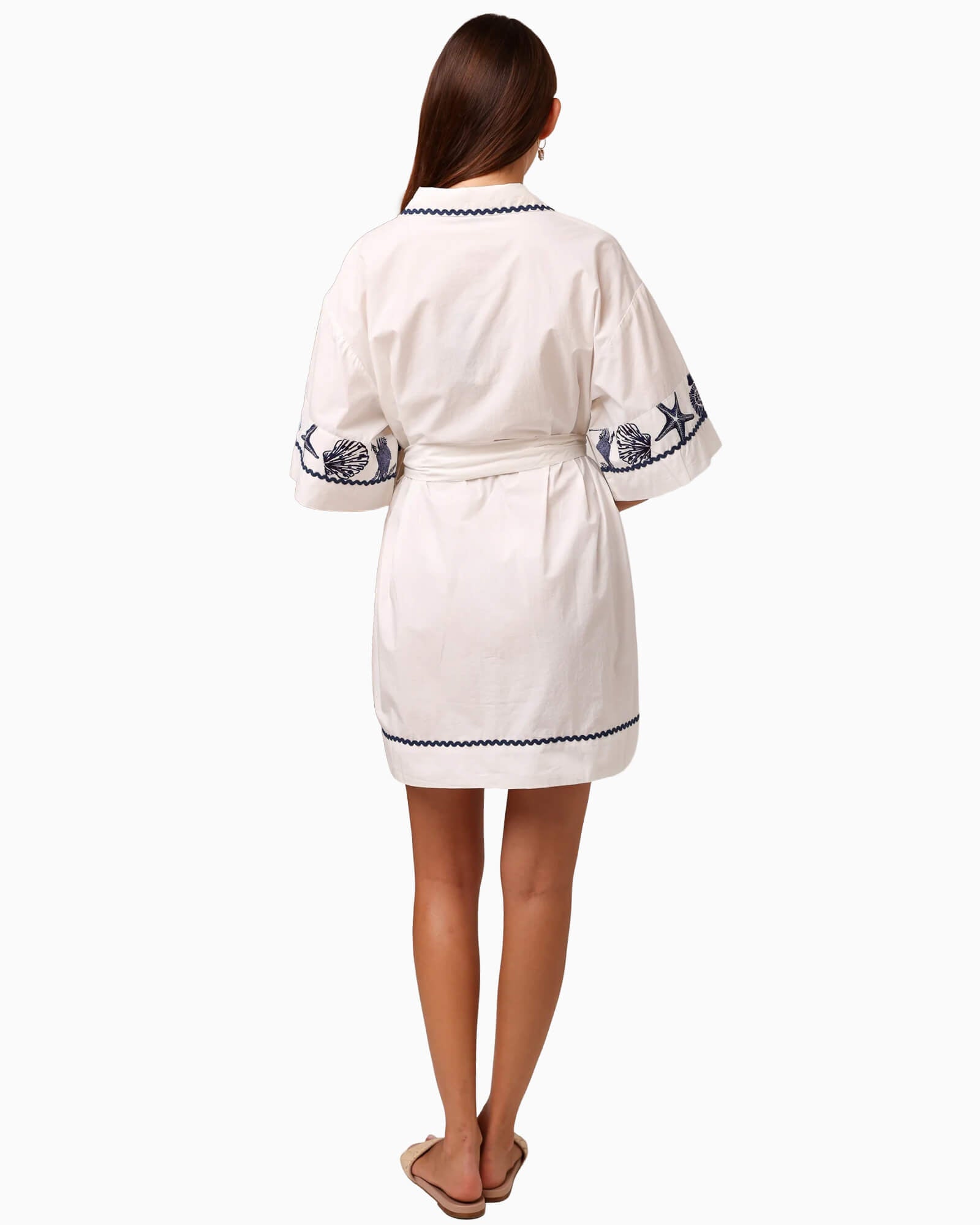 Patricia Shirt Dress