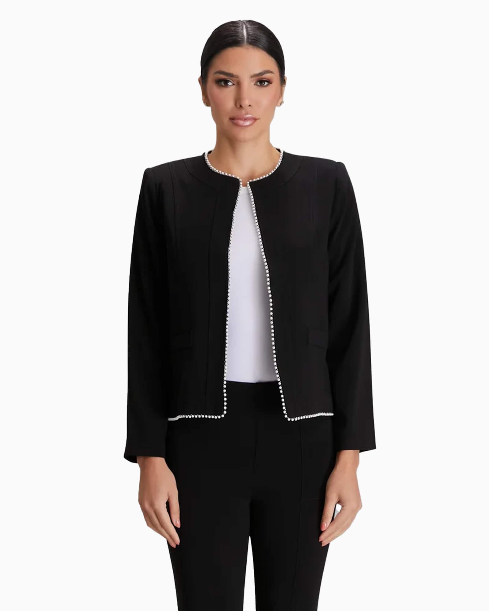 Odyssey Coco Pearl Trim Jacket