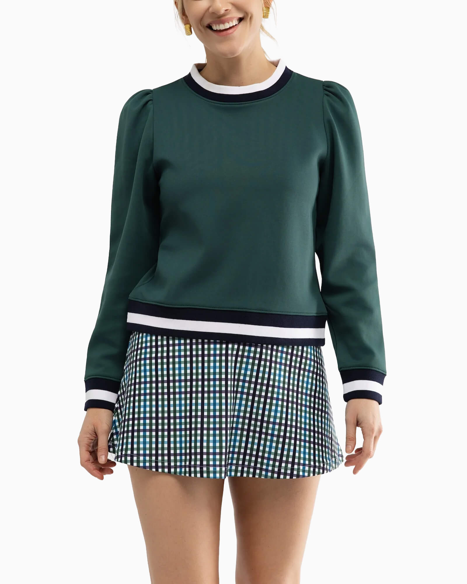 Peggy Sweatshirt Rosemary