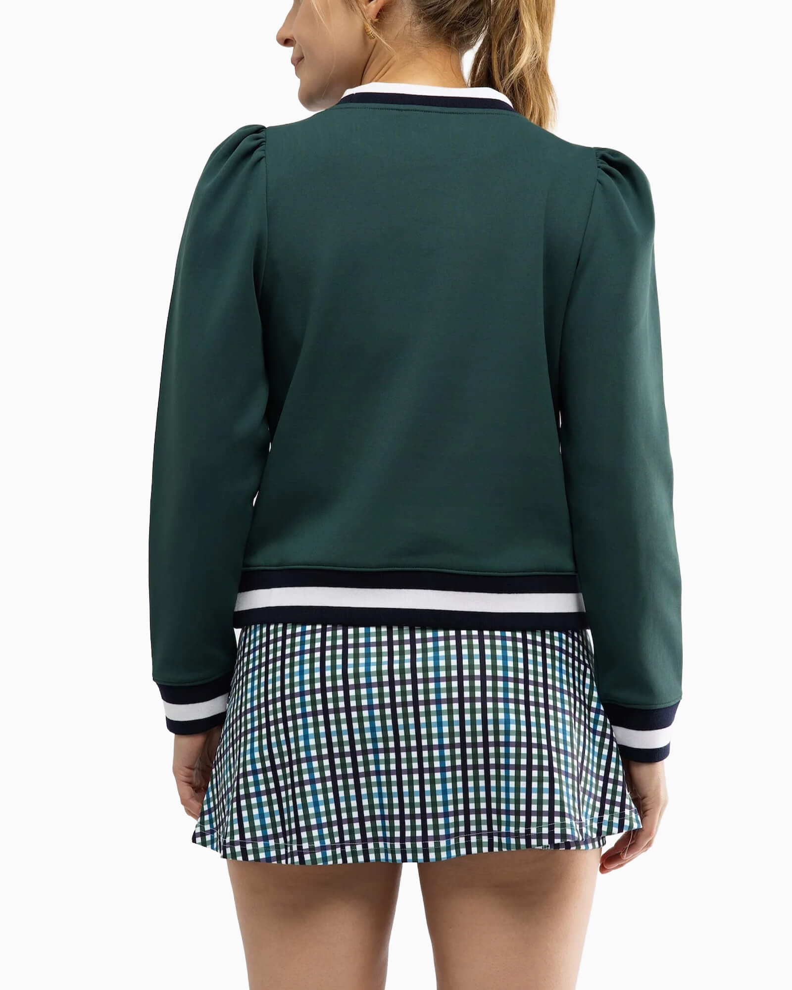Peggy Sweatshirt Rosemary