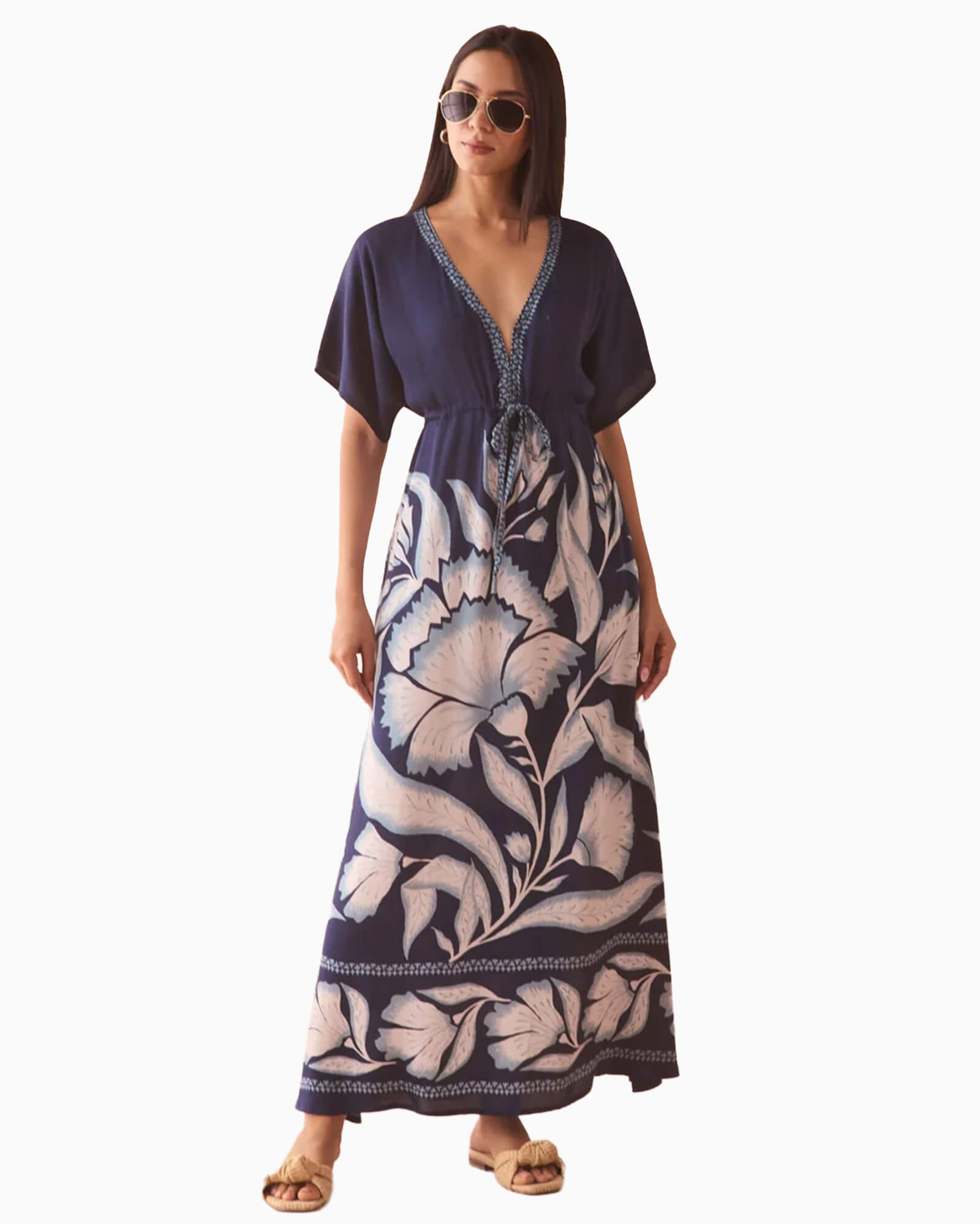 Pia Caftan Adelaide Mariner