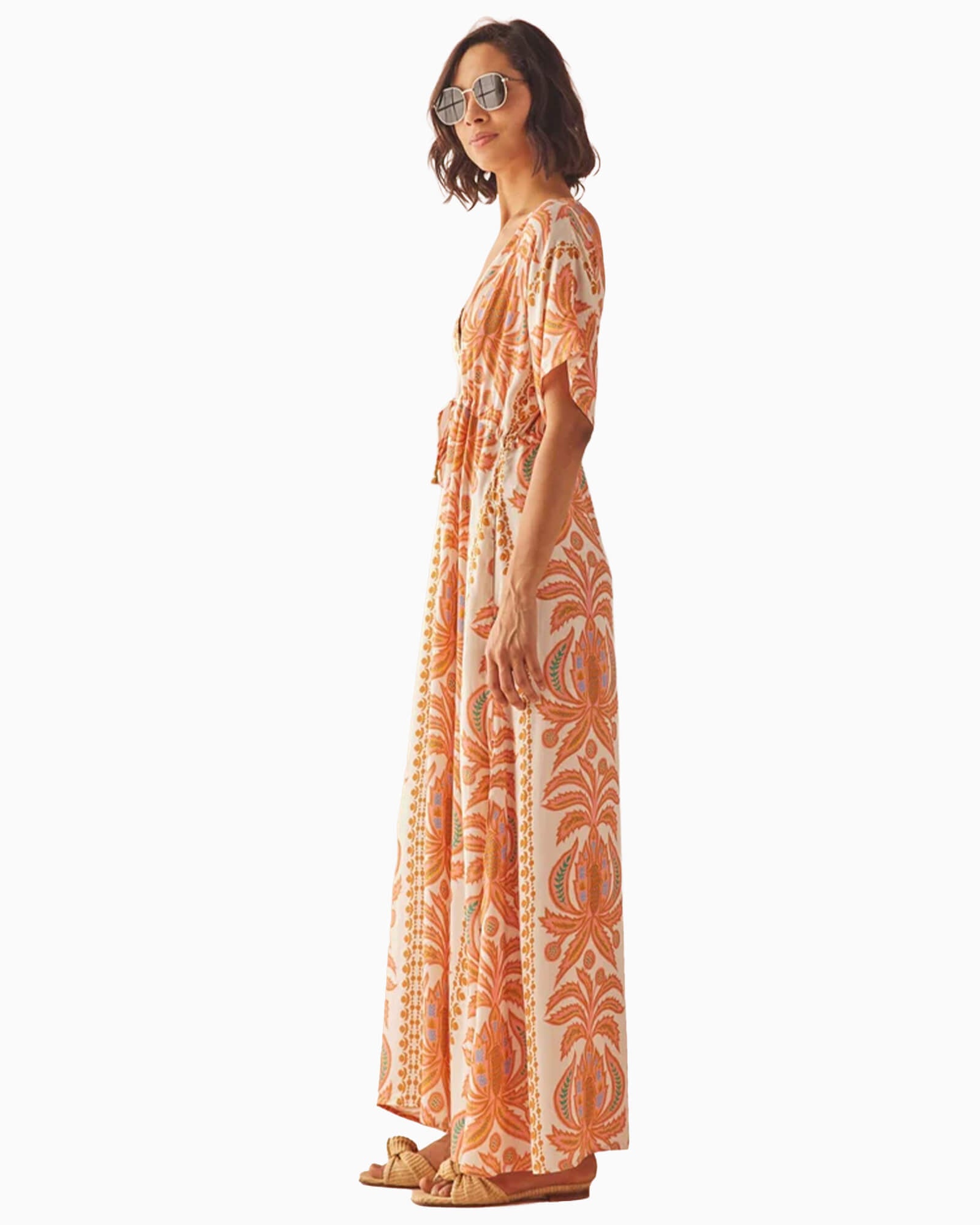 Pia Caftan Zena Sunrise