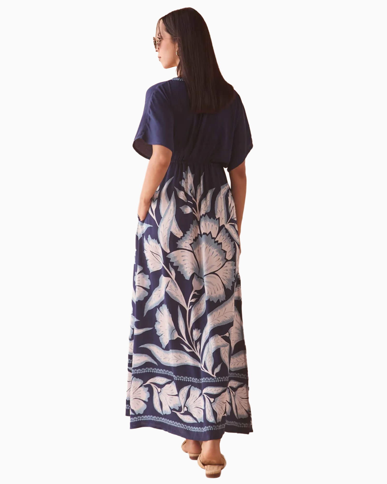 Pia Caftan Adelaide Mariner