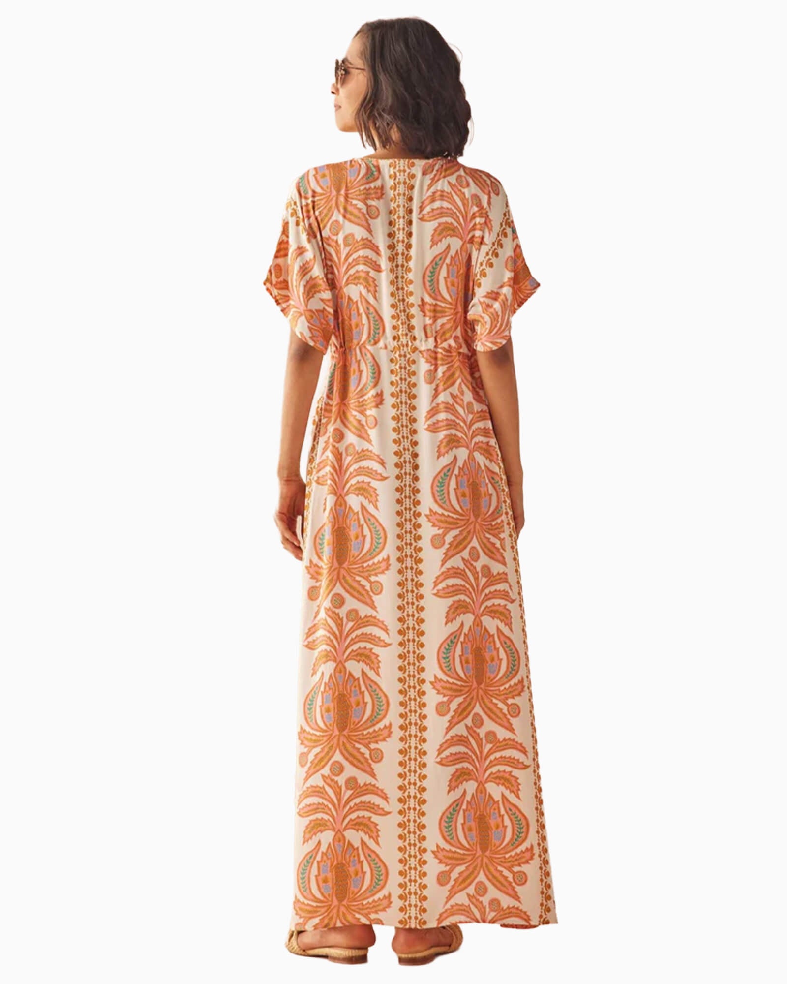 Pia Caftan Zena Sunrise