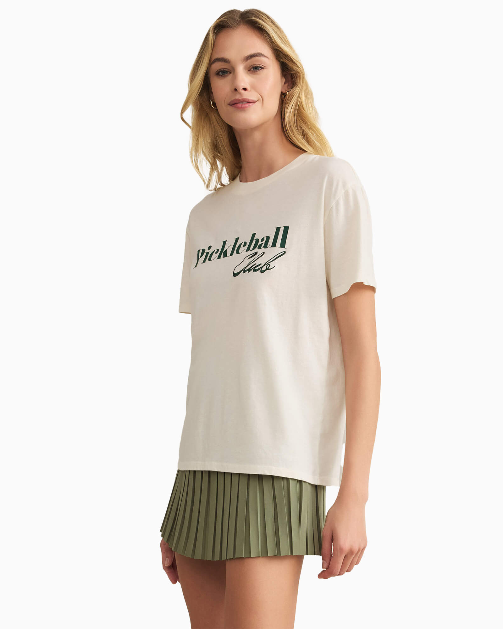 Pickleball Club Tee