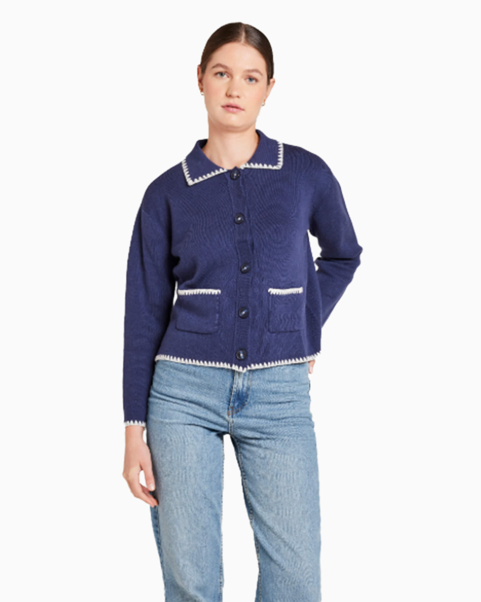 Stitch Pop Jacket Hello Sailor