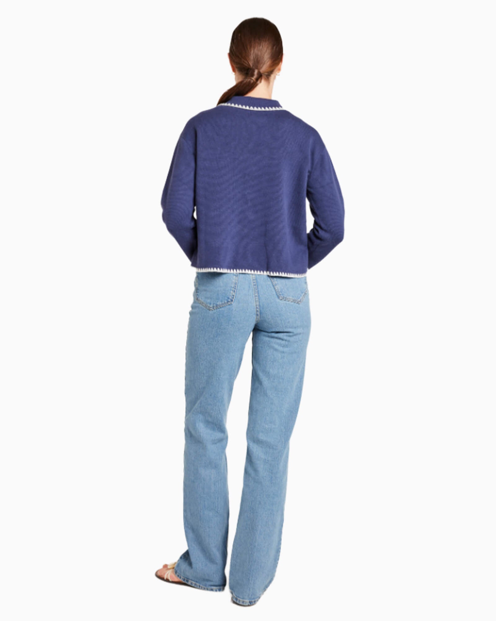 Stitch Pop Jacket Hello Sailor