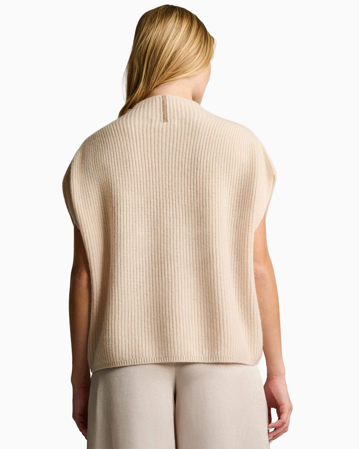 Pure Cashmere Popover
