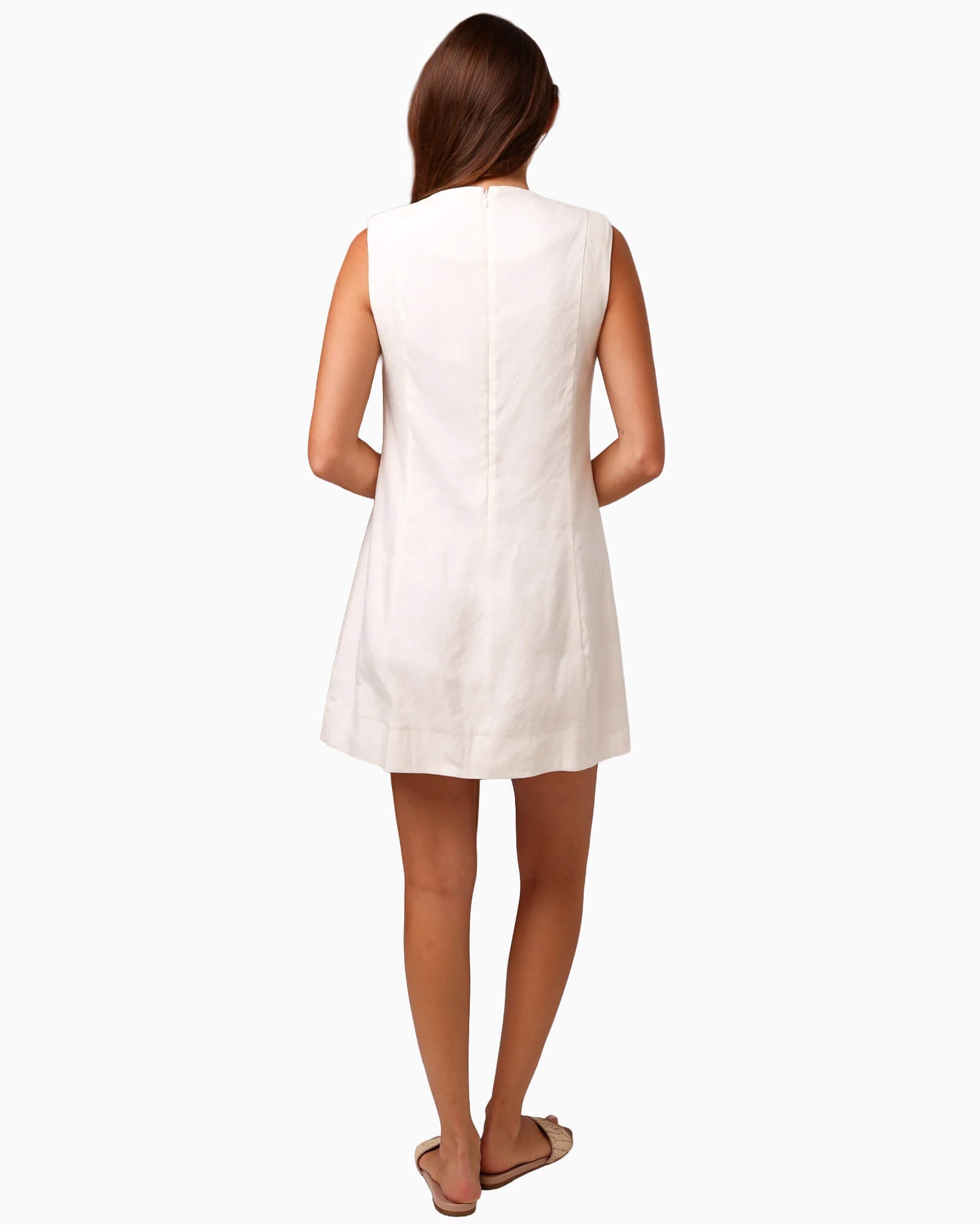 Rebecca Linen Dress