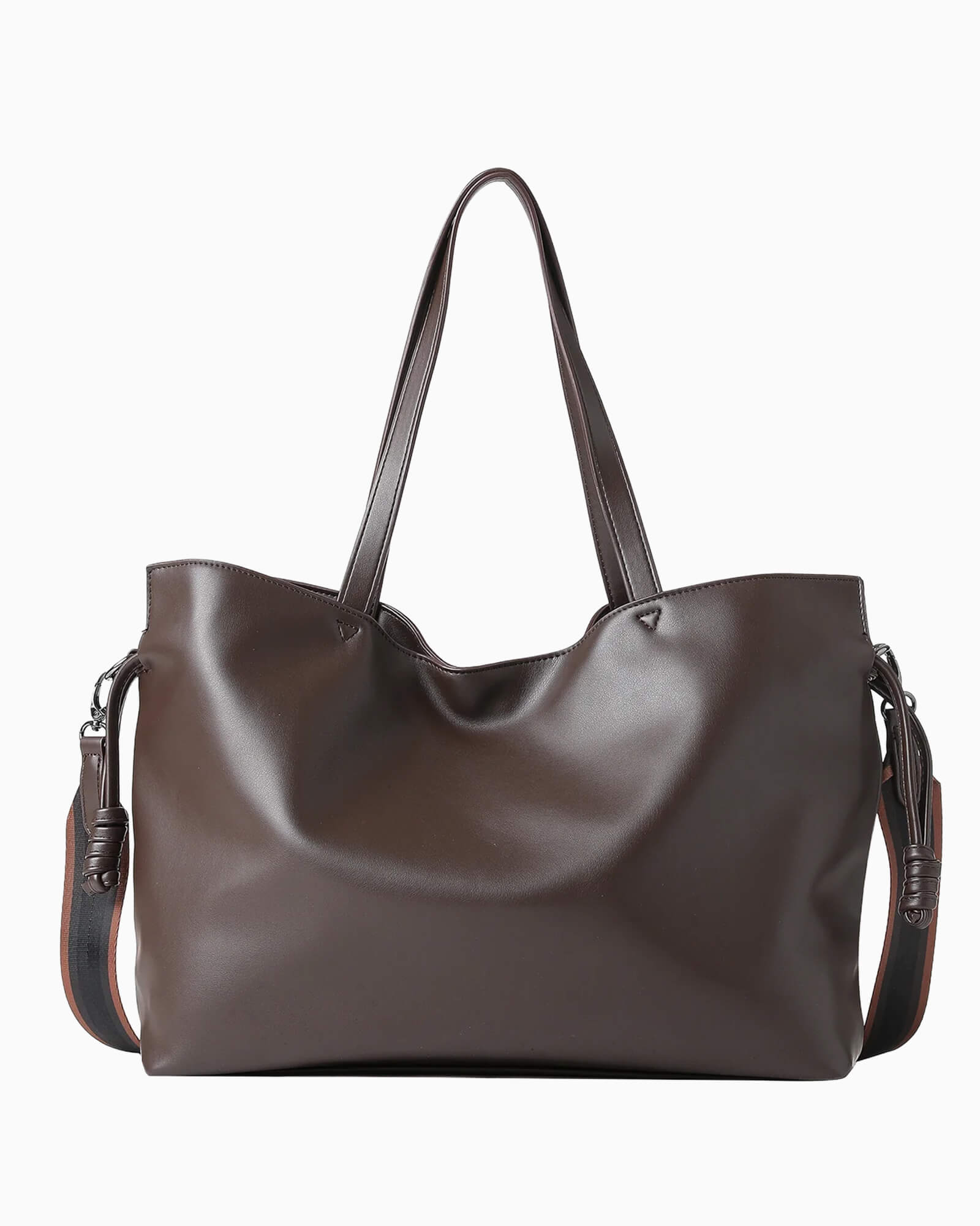 Reese Tote Chocolate