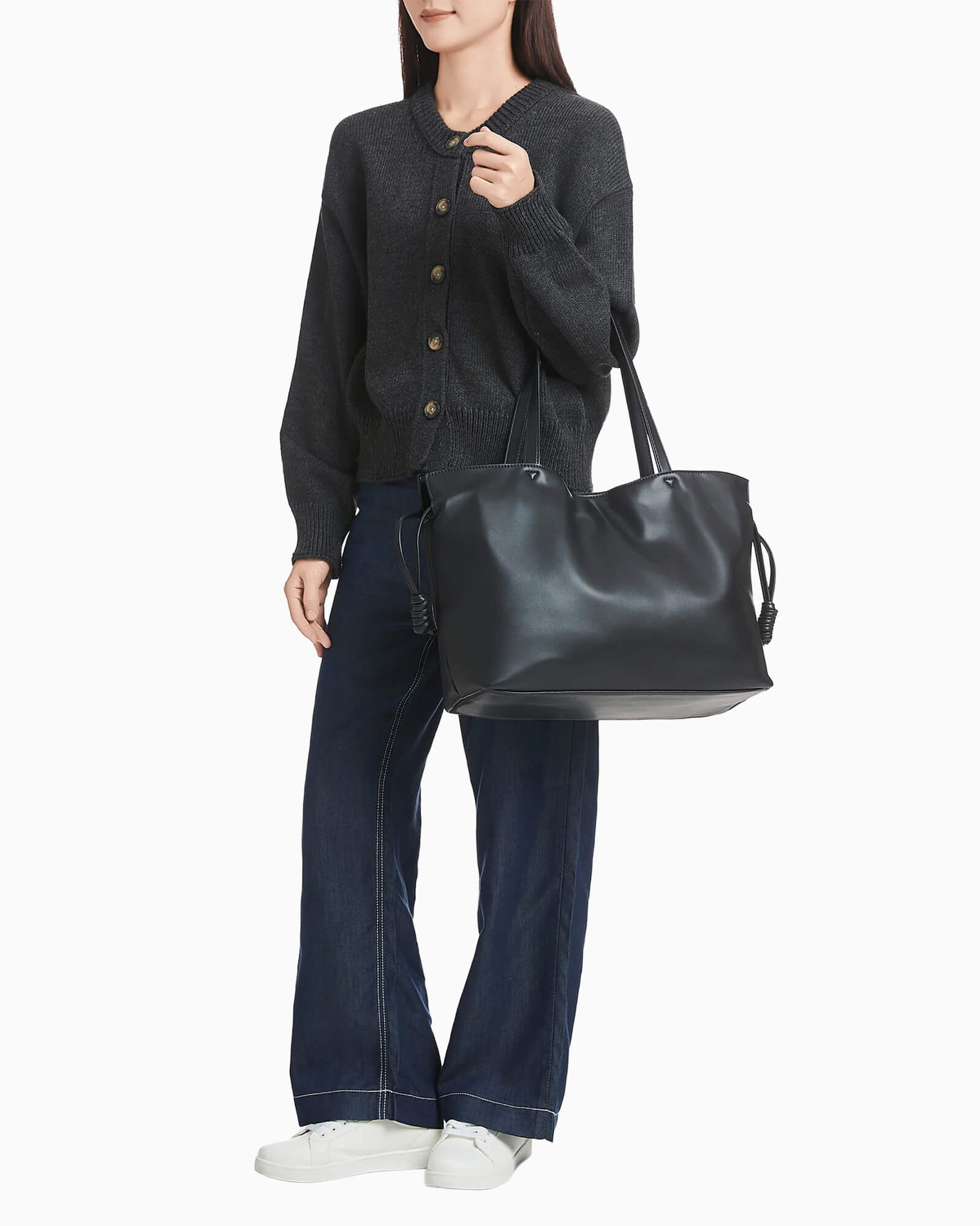 Reese Tote Black