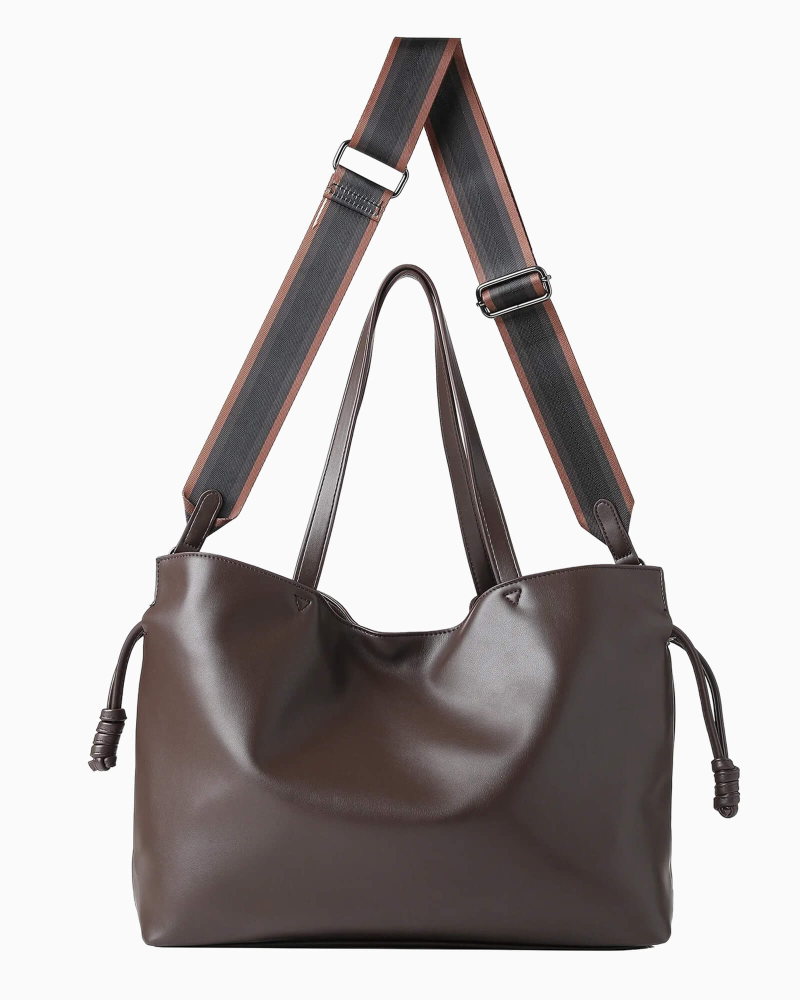 Reese Tote Chocolate