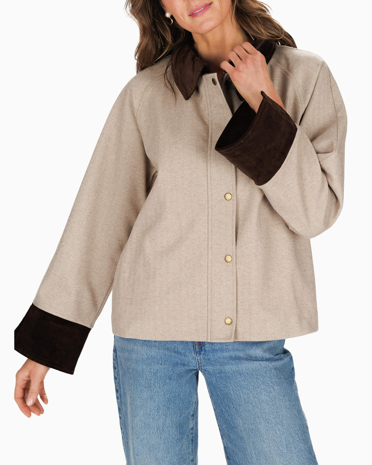 Reid Jacket