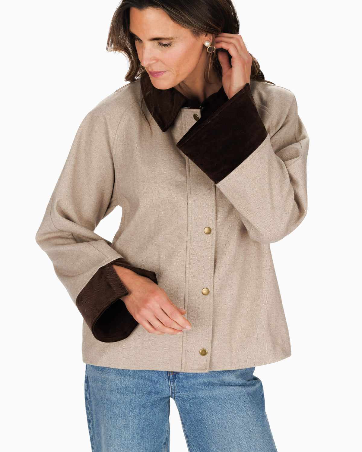 Reid Jacket