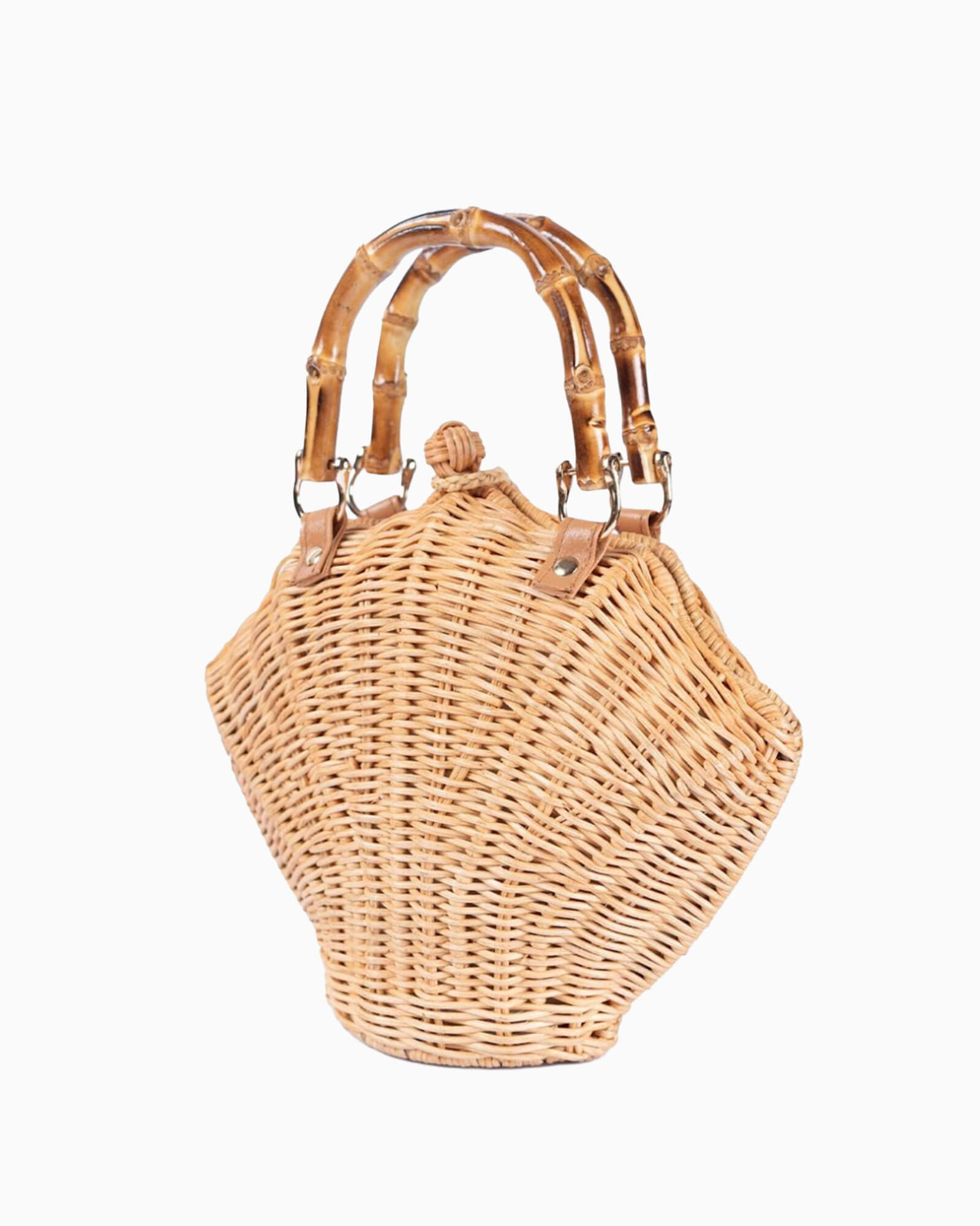 Shelly Bamboo Bag