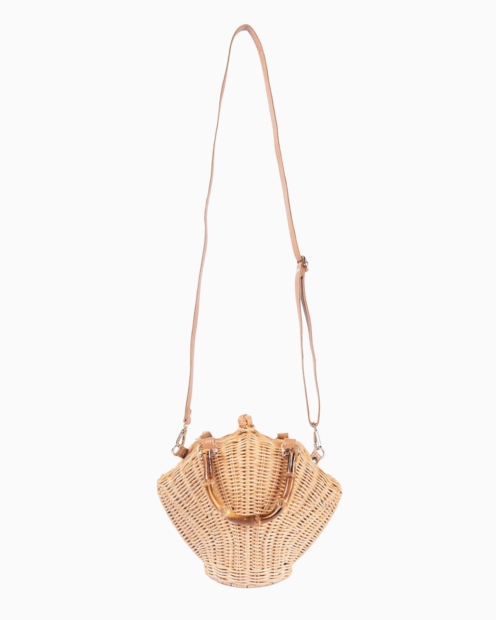 Shelly Bamboo Bag