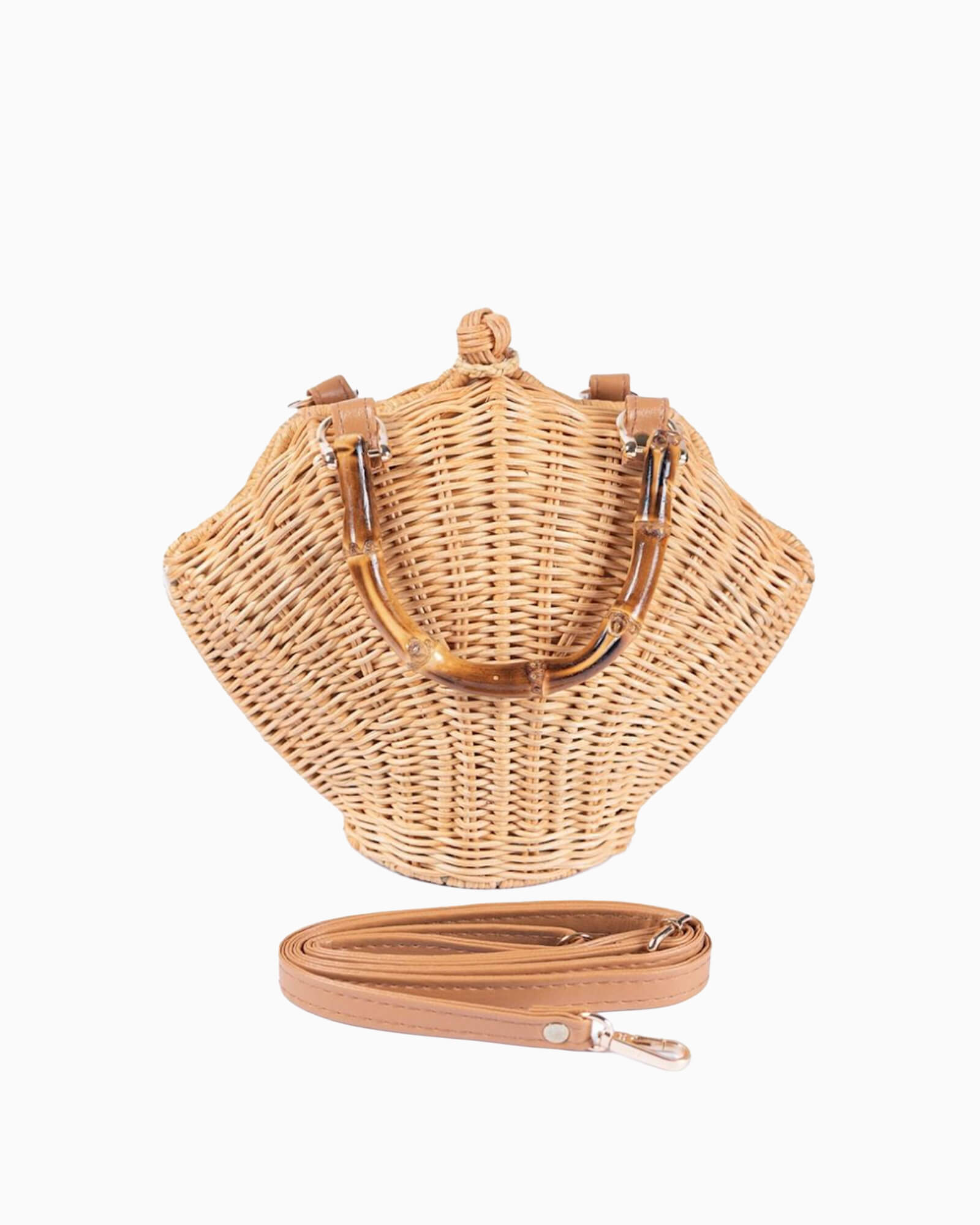 Shelly Bamboo Bag