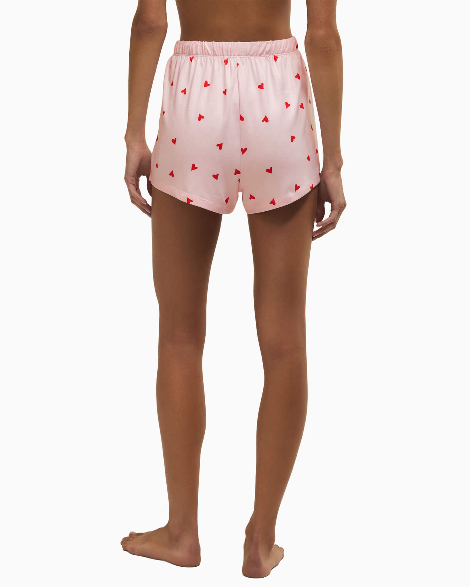 Love First Heart Short