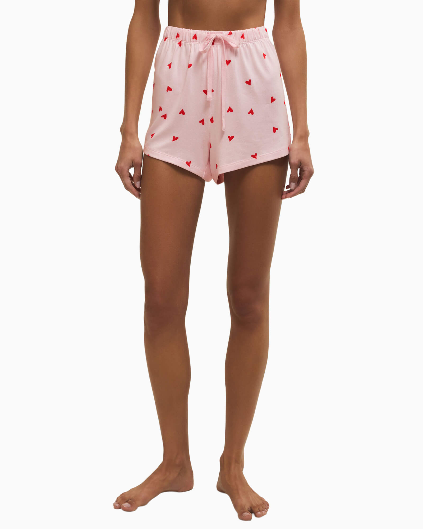 Love First Heart Short