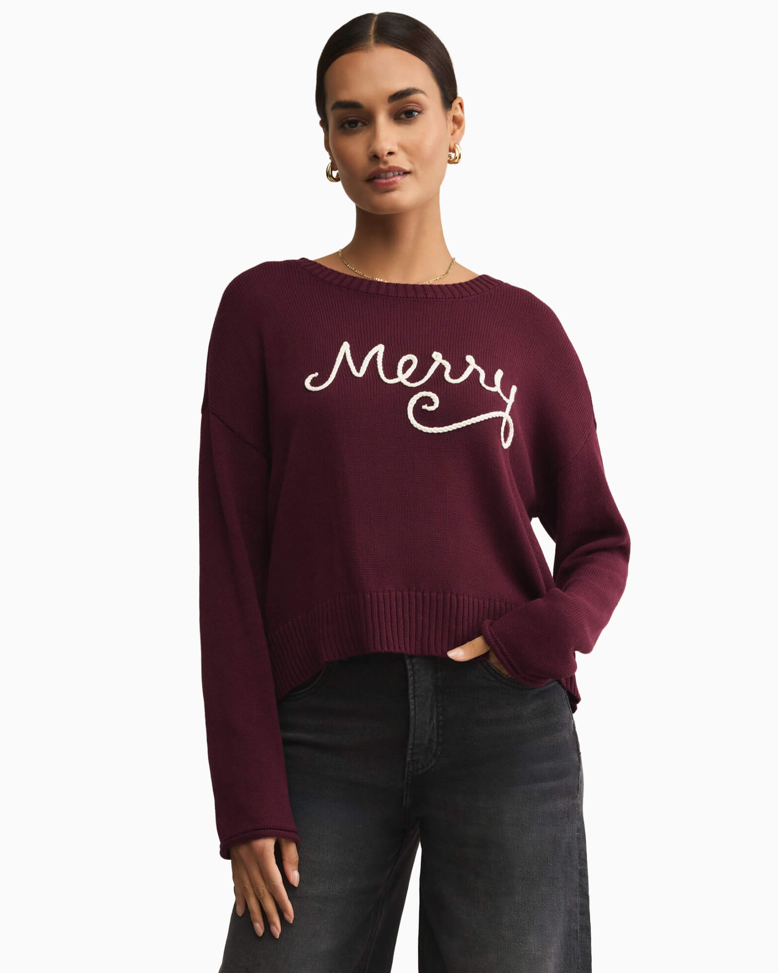 Sienna Merry Sweater