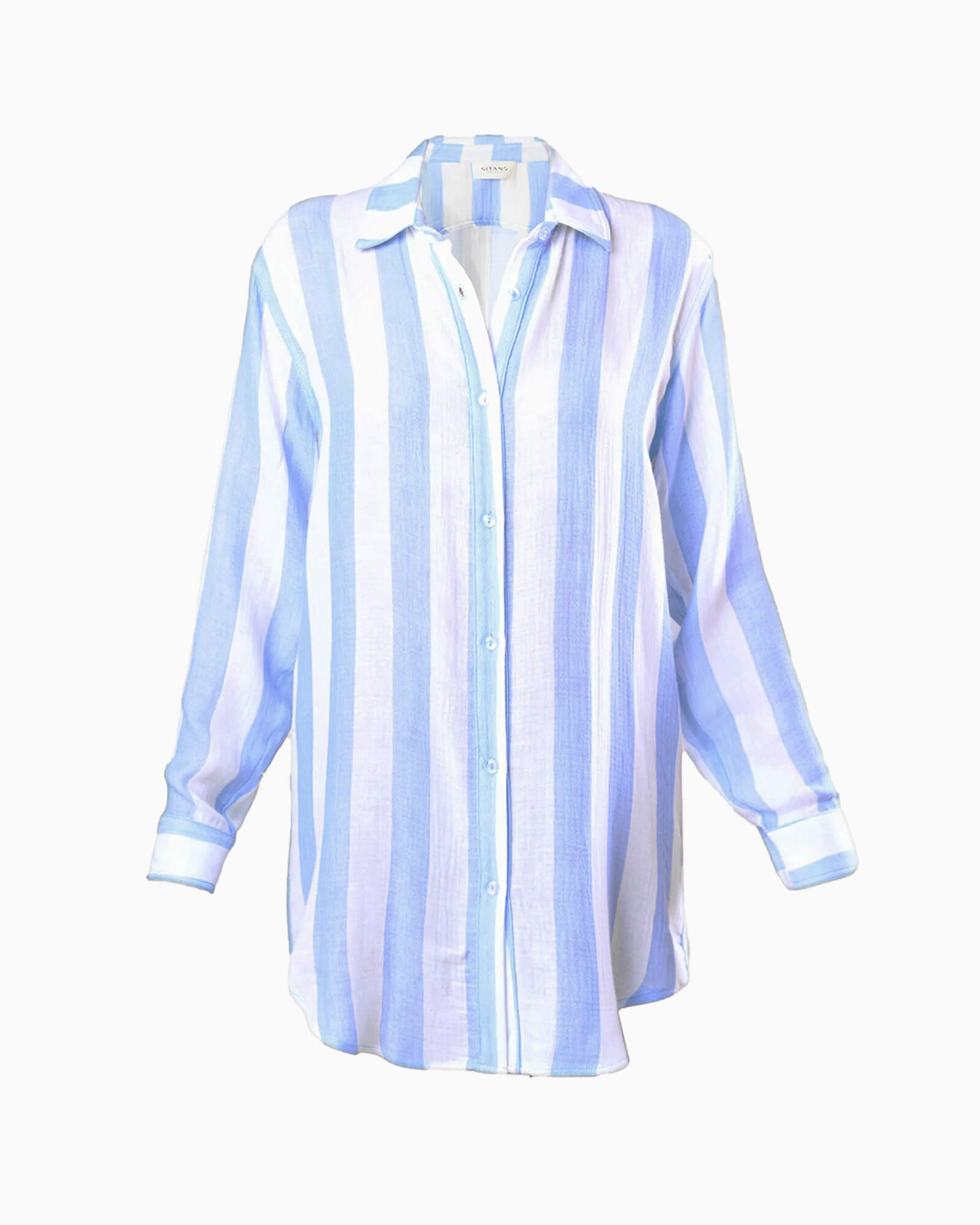 Positano Shirt Dress