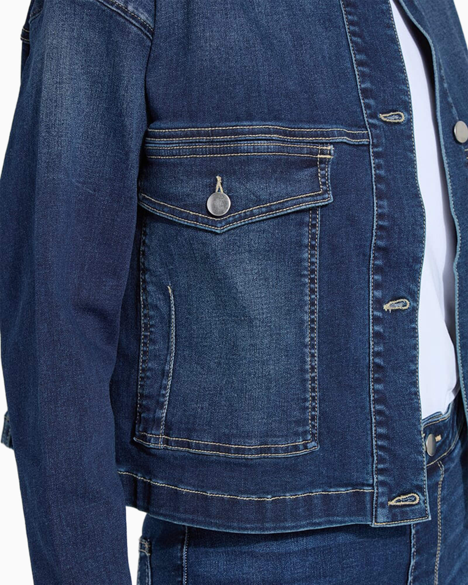 Solene Everyday Denim Jacket